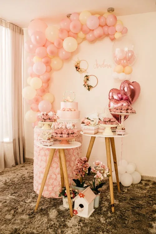 Birthday Party Planning