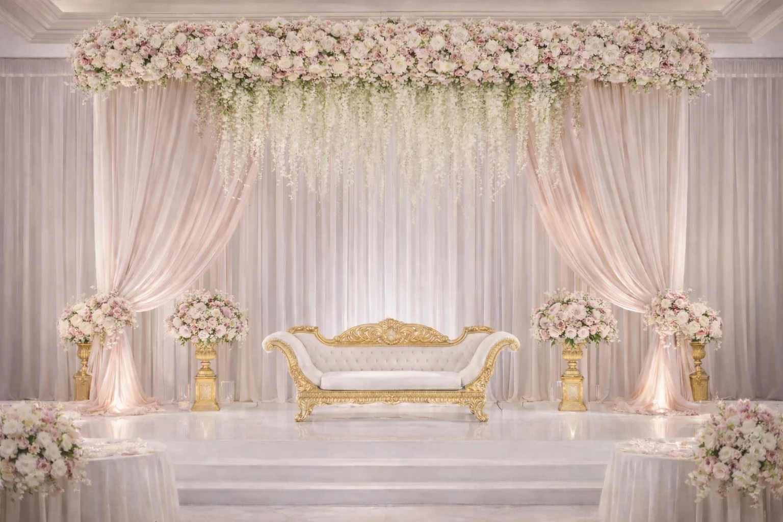 Wedding Stage Decor Goa